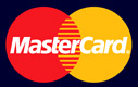 Zahlung möglich per Mastercard Kreditkarte
