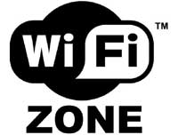 Kostenfreier WiFi / WLAN-Internetzugang im gesamten Hotel